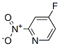 4-Fluoro-2-nitropyridine Structure,884495-09-4Structure