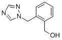 [2-(1H-1,2,4-triazol-1-ylmethyl)phenyl]methanol Structure,884507-25-9Structure