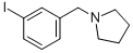 1-(3-Iodobenzyl)pyrrolidine Structure,884507-44-2Structure