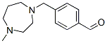 4-[(4-Methylperhydro-1,4-diazepin-1-yl)methyl]benzaldehyde Structure,884507-48-6Structure