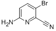 6-Amino-3-bromo-2-cyanopyridine Structure,884541-48-4Structure