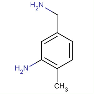 3-Amino-4-methylbenzenemethanamine Structure,88457-32-3Structure