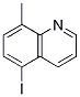 5-Iodo-8-methylquinoline Structure,88474-17-3Structure