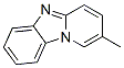 Pyrido[1,2-a]benzimidazole, 2-methyl- (9ci) Structure,88474-34-4Structure