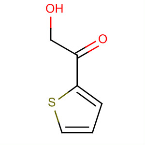 2-Hydroxy-1-(thiophen-2-yl)ethanone Structure,88511-88-0Structure