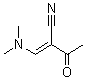 2-[1-Dimethylamino-meth-(e)-ylidene]-3-oxo-butyronitrile Structure,885121-98-2Structure