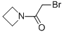 1-(Azetidin-1-yl)-2-bromoethanone Structure,885267-00-5Structure