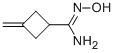 N’-hydroxy-3-methylenecyclobutanecarboximidamide Structure,885267-01-6Structure