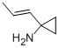 (E)-1-(prop-1-enyl)cyclopropanamine Structure,885268-15-5Structure