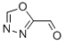 1,3,4-Oxadiazole-2-carbaldehyde Structure,885270-60-0Structure