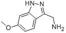 6-Methoxy-1h-indazol-3-yl-methylamine Structure,885271-66-9Structure