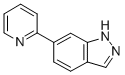 6-Pyridin-2-yl-1h-indazole Structure,885272-07-1Structure