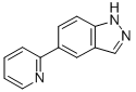 5-Pyridin-2-yl-1H-indazole Structure,885272-51-5Structure