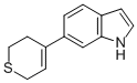 6-(3,6-Dihydro-2h-thiopyran-4-yl)-1h-indole Structure,885273-10-9Structure