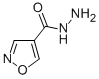 Isoxazole-4-carboxylic acid hydrazide Structure,885273-78-9Structure