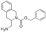 3-Aminomethyl-2-cbz-1,2,3,4-tetrahydro-isoquinoline Structure,885273-87-0Structure