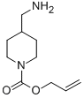 4-Aminomethyl-piperidine-1-carboxylic acid allyl ester Structure,885274-93-1Structure