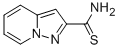 Pyrazolo[1,5-a]pyridine-2-carbothioamide Structure,885275-04-7Structure