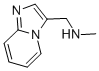 Imidazo[1,2-a]pyridin-3-ylmethyl-methylamine Structure,885275-83-2Structure