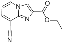 8-Cyanoimidazo[1,2-a]pyridine-2-carboxylicacidethylester Structure,885275-88-7Structure