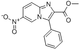 6-Nitro-3-phenylimidazo[1,2-a]pyridine-2-carboxylicacidmethylester Structure,885276-47-1Structure