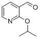 2-Isopropoxypyridine-3-carboxaldehyde Structure,885278-10-4Structure