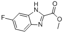 6-Fluoro-1h-benzoimidazole-2-carboxylicacidmethylester Structure,885280-04-6Structure