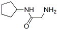 2-Amino-n-cyclopentyl-acetamide Structure,885280-56-8Structure