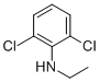 (2,6-Dichloro-phenyl)-ethyl-amine Structure,885280-60-4Structure