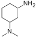 N,n-dimethylcyclohexane-1,3-diamine Structure,885280-64-8Structure