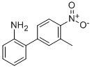 3-Methyl-4-nitrobiphenyl-2-ylamine Structure,885280-87-5Structure