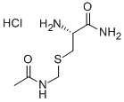 H-Cys(Acm)-NH2.HCl Structure,88530-32-9Structure