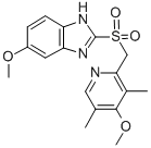 Esomeprazole ep imuprity d Structure,88546-55-8Structure