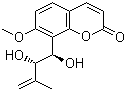 Minumicrolin Structure,88546-96-7Structure