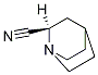 1-Azabicyclo[2.2.2]octane-2-carbonitrile, (2r)- Structure,885517-05-5Structure