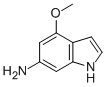 4-Methoxy-6-aminoindole Structure,885518-12-7Structure