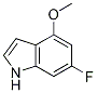 6-Fluoro-4-methoxyindole Structure,885521-02-8Structure