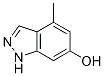 6-Hydroxy-4-methyl-(1h)indazole Structure,885521-33-5Structure