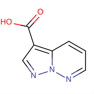 Pyrazolo[1,5-b]pyridazine-3-carboxylicacid Structure,88561-91-5Structure