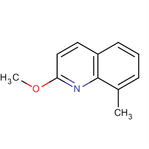 2-Methoxy-8-methylquinoline Structure,885687-65-0Structure