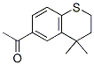 1-(4,4-Dimethyl-thiochroman-6-yl)-ethanone Structure,88579-23-1Structure