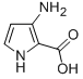 3-Amino-1h-pyrrole-2-carboxylic acid Structure,885951-53-1Structure