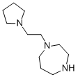 1-(2-Pyrrolidin-1-yl-ethyl)-[1,4]diazepane Structure,885952-61-4Structure