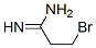 3-Bromo-propionamidine Structure,885959-29-5Structure