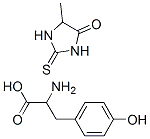 Mth-dl-tyrosine Structure,886-26-0Structure