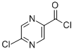 5-Chloropyrazine-2-carbonylchloride Structure,88625-23-4Structure