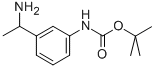 3-(1-Aminoethyl)-1-n-boc-aniline Structure,886362-19-2Structure