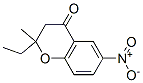 2-Ethyl-2-methyl-6-nitro-chroman-4-one Structure,886363-62-8Structure