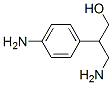 3-(4-Aminophenyl)-dl-beta-alaninol Structure,886364-12-1Structure