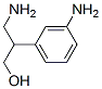 3-(3-Aminophenyl)-dl-beta-alaninol Structure,886364-14-3Structure